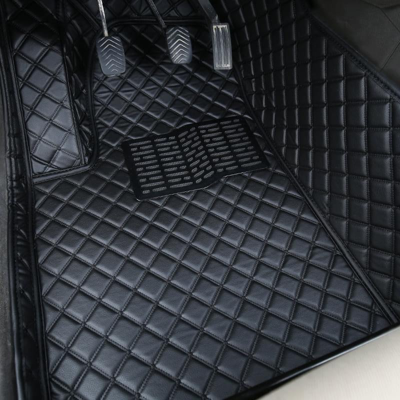 Covorase Auto Premium Seat Ateca negru