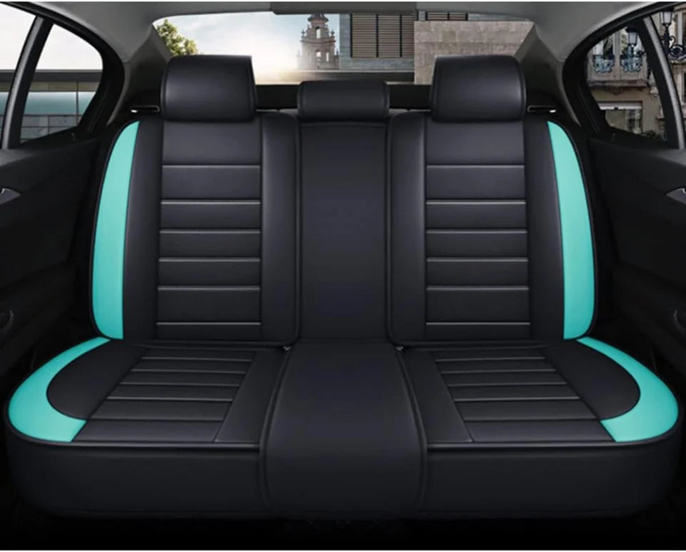 Huse auto Seat Fluence Verde