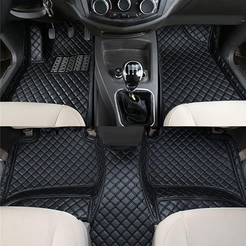 Covorase Auto Premium Seat Ateca negru