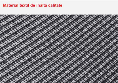 Huse auto Audi Textil + Piele Ecologica Negre