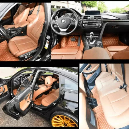 Covorase auto Lamborghini Urus maro deschis