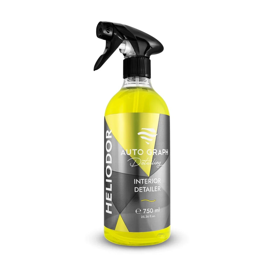 HELIODOR - CURATARE ELEMENTE INTERIOR , 750 ML