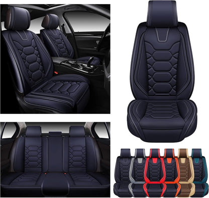 Huse auto Chrysler Royal Negre