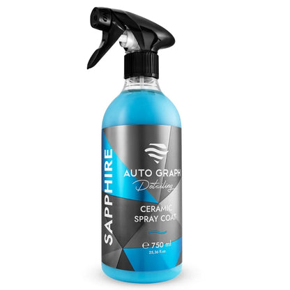 SAPPHIRE - CERAMIC SPRAY COAT , 750 ML