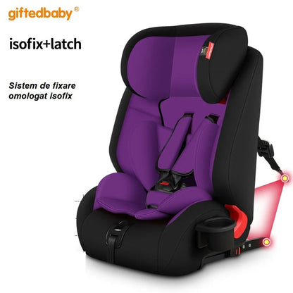 Scaun Auto Copil Giftedbaby - Mov sistem ISOFIX , R44/04