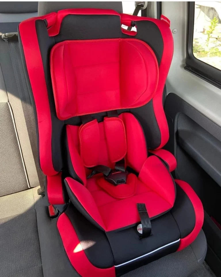 Scaun Auto Copil Giftedbaby - Rosu sistem ISOFIX , R44/04